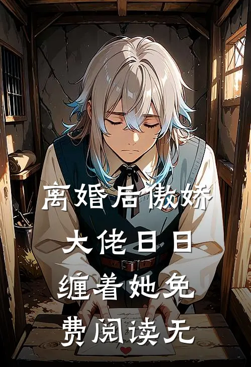 离婚后傲娇大佬日日缠着她免费阅读无