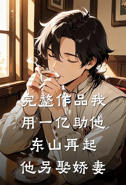 完整作品我用一亿助他东山再起，他另娶娇妻