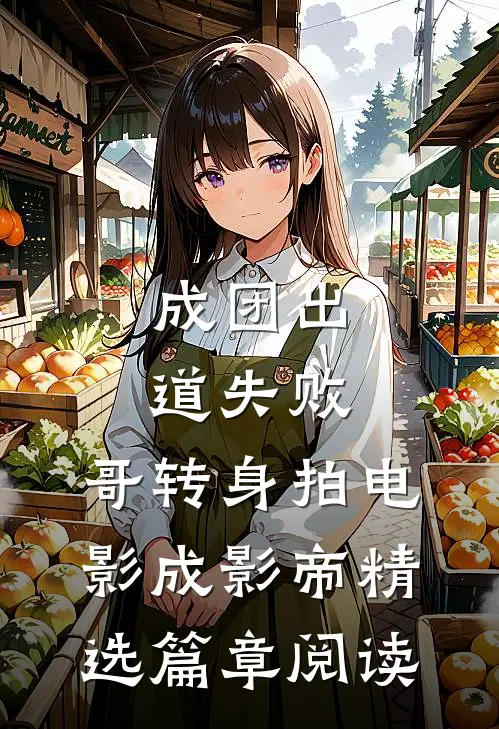 成团出道失败，哥转身拍电影成影帝精选篇章阅读