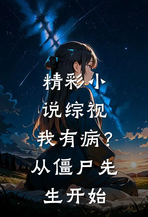 精彩小说综视：我有病？从僵尸先生开始