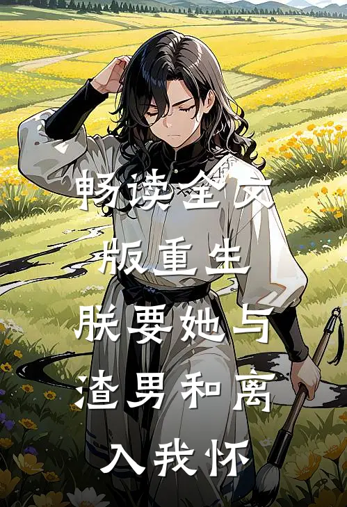 畅读全文版重生：朕要她与渣男和离，入我怀
