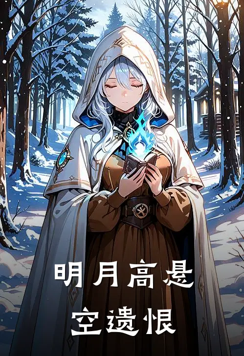 明月高悬空遗恨