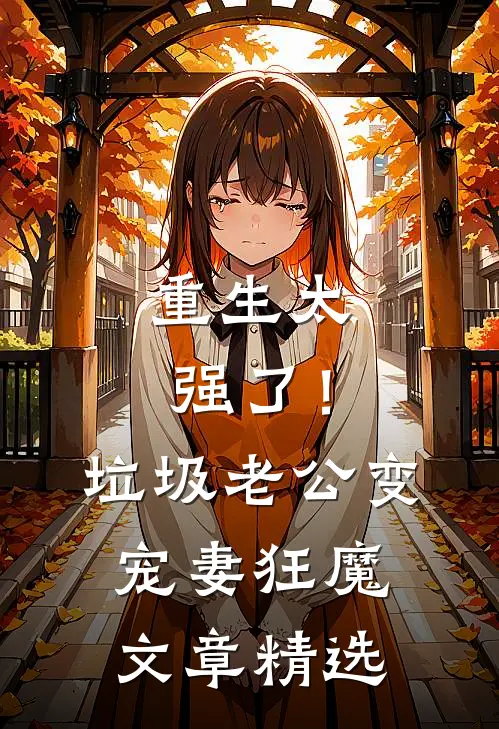 重生太强了！垃圾老公变宠妻狂魔文章精选
