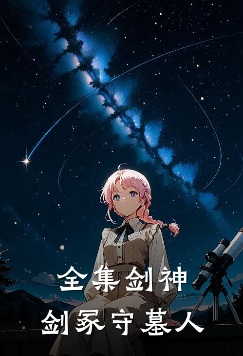 全集剑神：剑冢守墓人
