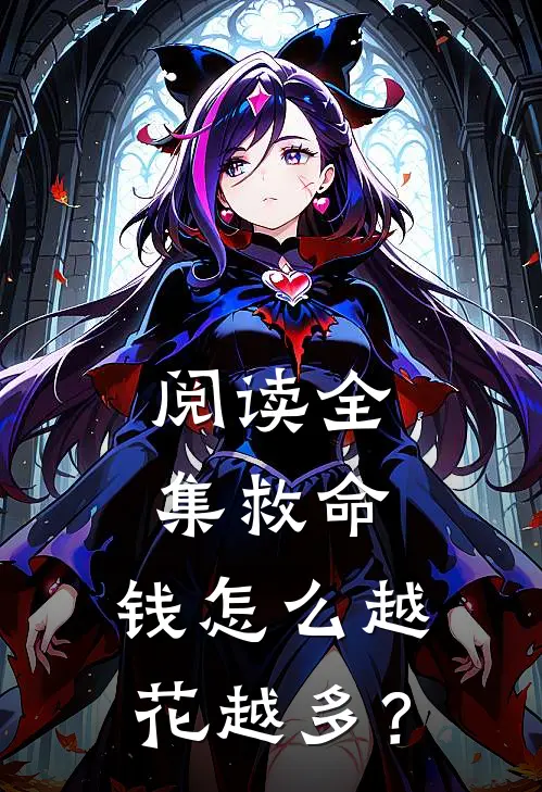 阅读全集救命，钱怎么越花越多？