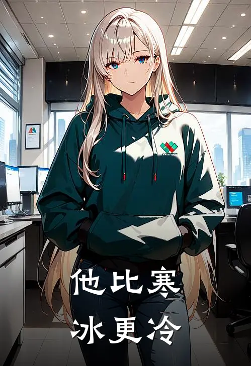 他比寒冰更冷