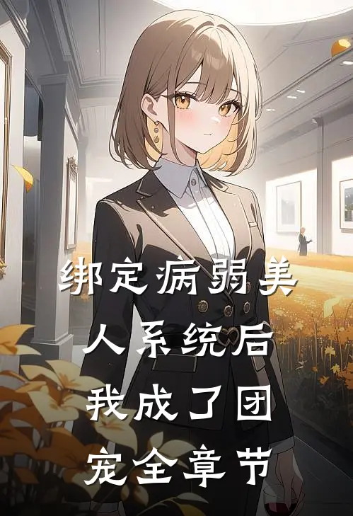 绑定病弱美人系统后，我成了团宠全章节