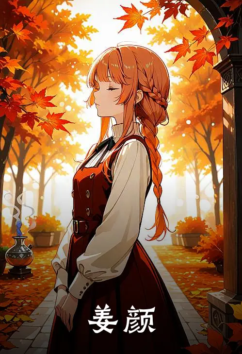 姜颜