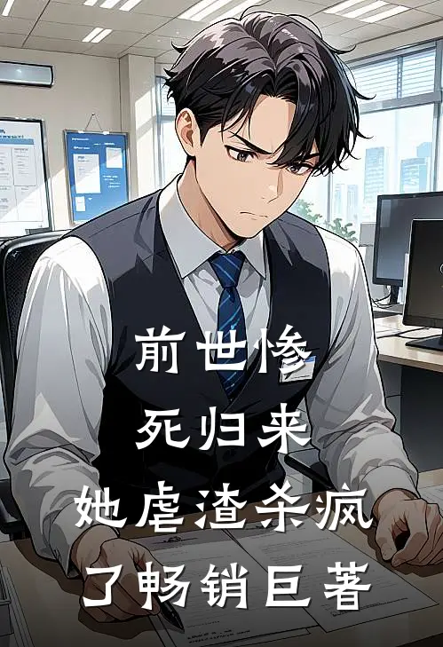 前世惨死归来，她虐渣杀疯了畅销巨著