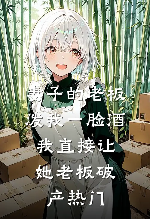 妻子的老板泼我一脸酒，我直接让她老板破产热门