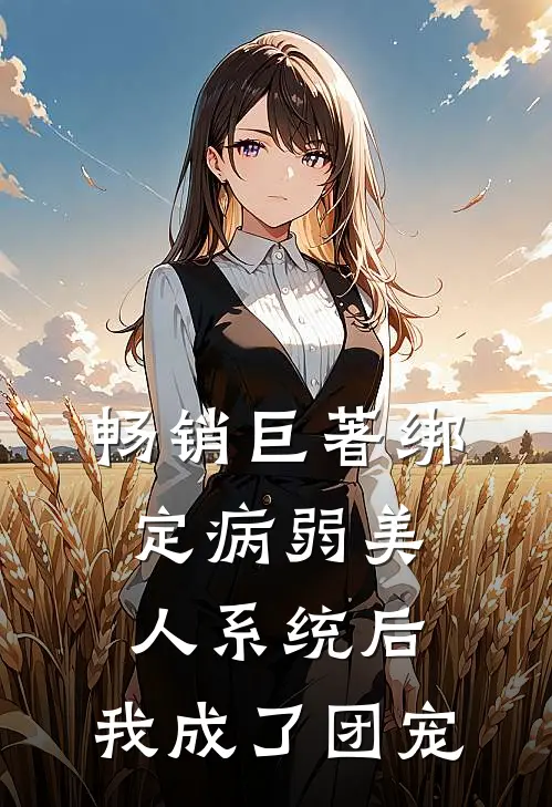 畅销巨著绑定病弱美人系统后，我成了团宠