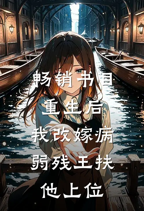 畅销书目重生后，我改嫁病弱残王扶他上位