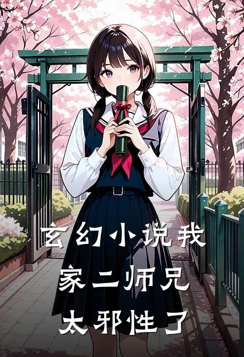 玄幻小说我家二师兄太邪性了