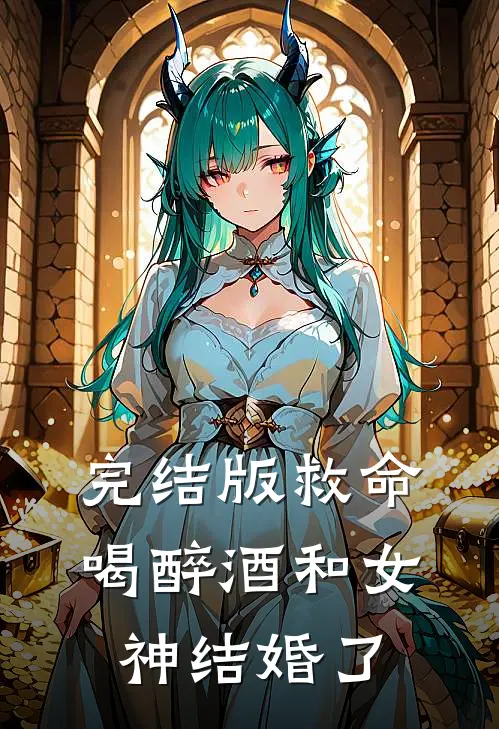 完结版救命，喝醉酒和女神结婚了