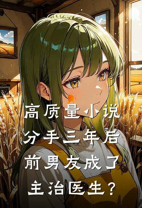 高质量小说分手三年后，前男友成了主治医生？