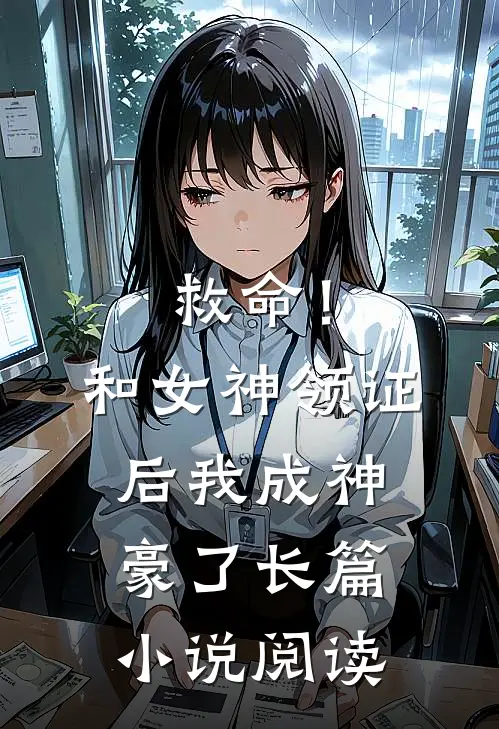 救命！和女神领证后我成神豪了长篇小说阅读