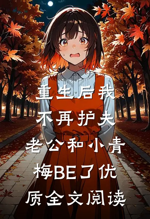 重生后我不再护夫，老公和小青梅BE了优质全文阅读