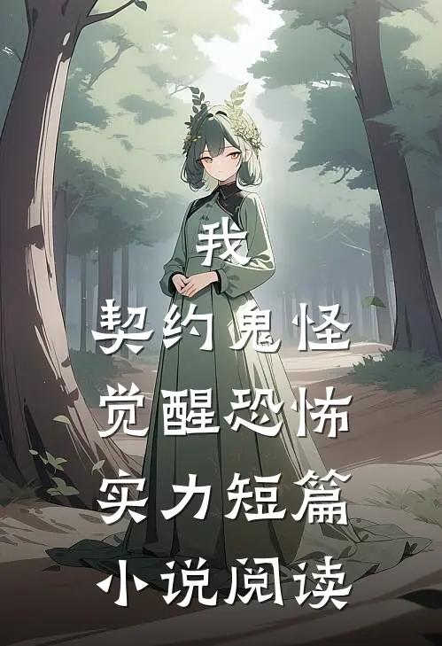 我，契约鬼怪，觉醒恐怖实力短篇小说阅读