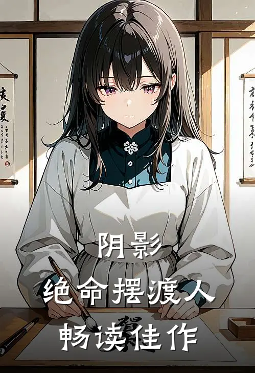 阴影：绝命摆渡人畅读佳作