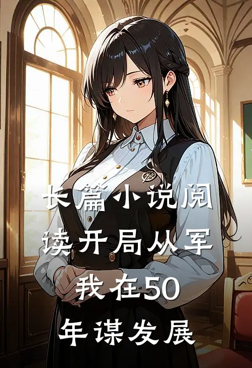 长篇小说阅读开局从军，我在50年谋发展