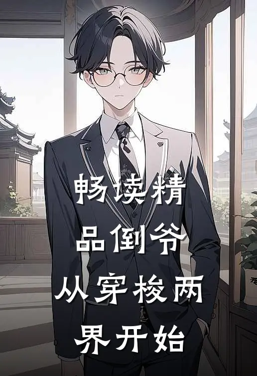 畅读精品倒爷，从穿梭两界开始