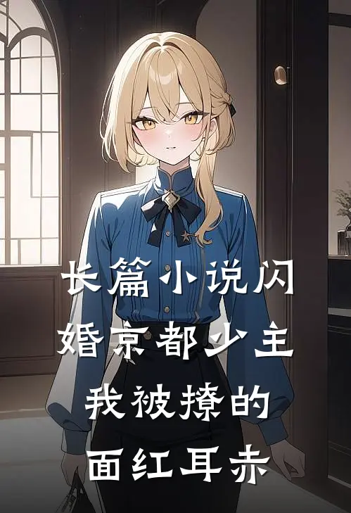 长篇小说闪婚京都少主，我被撩的面红耳赤