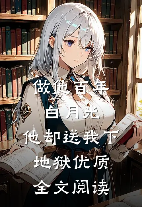 做他百年白月光，他却送我下地狱优质全文阅读
