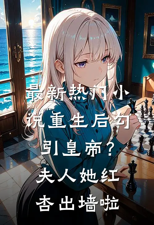 最新热门小说重生后勾引皇帝？夫人她红杏出墙啦