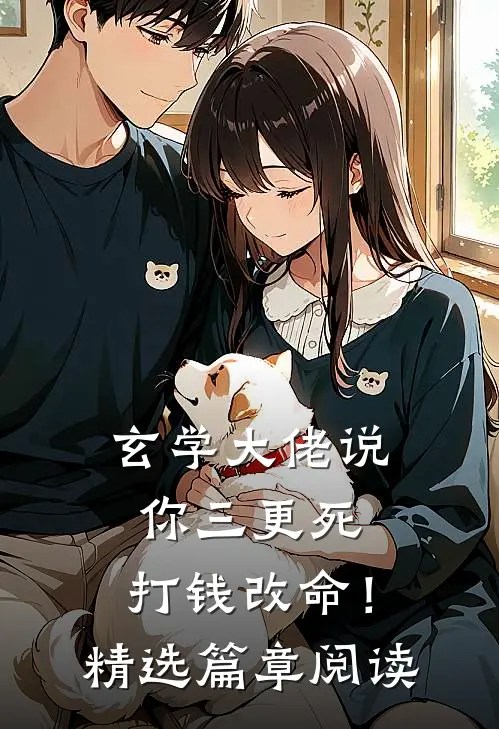 玄学大佬说你三更死，打钱改命！精选篇章阅读