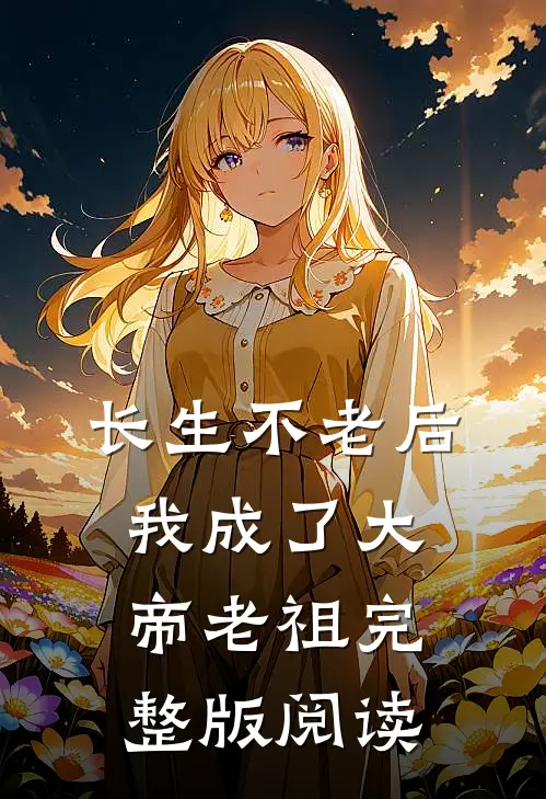 长生不老后，我成了大帝老祖完整版阅读