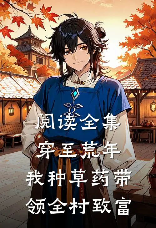 阅读全集穿至荒年，我种草药带领全村致富
