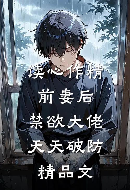 读心作精前妻后，禁欲大佬天天破防精品文