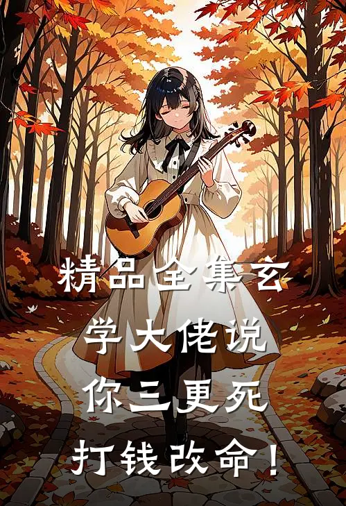 精品全集玄学大佬说你三更死，打钱改命！
