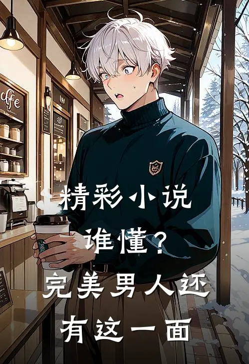 精彩小说谁懂？完美男人还有这一面