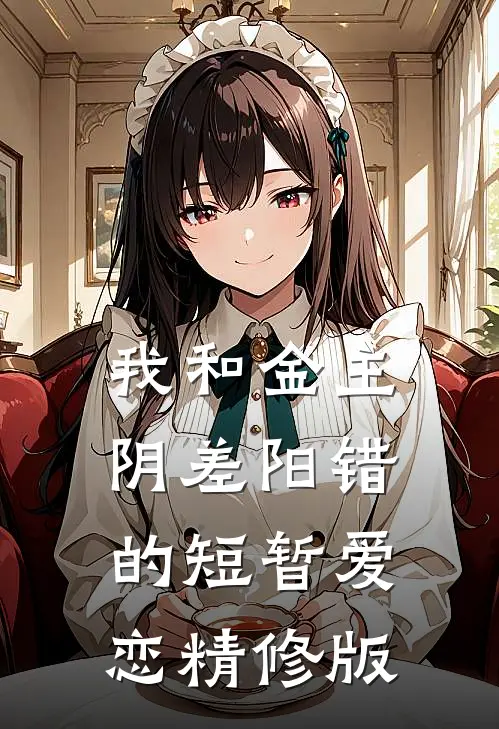 我和金主阴差阳错的短暂爱恋精修版