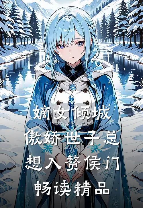 嫡女倾城，傲娇世子总想入赘侯门畅读精品
