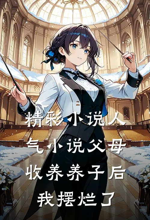 精彩小说人气小说父母收养养子后,我摆烂了