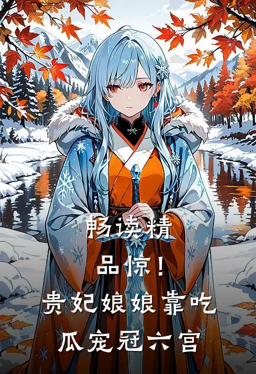 畅读精品惊！贵妃娘娘靠吃瓜宠冠六宫