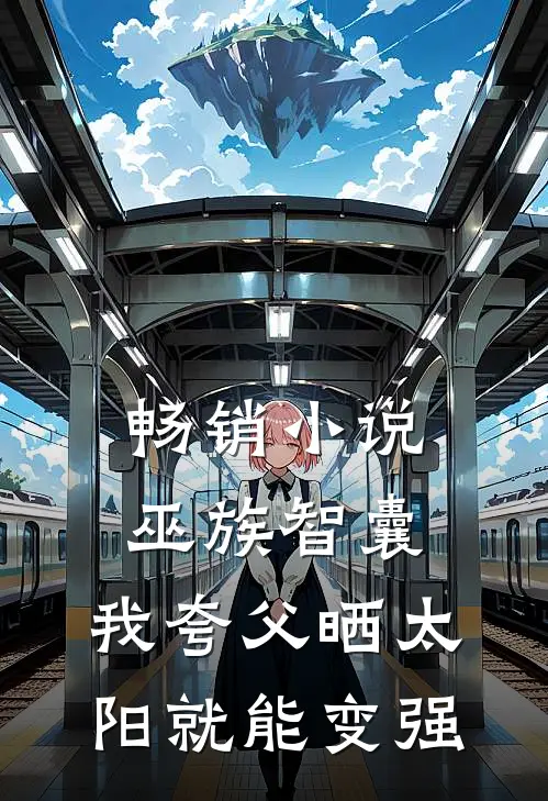畅销小说巫族智囊，我夸父晒太阳就能变强