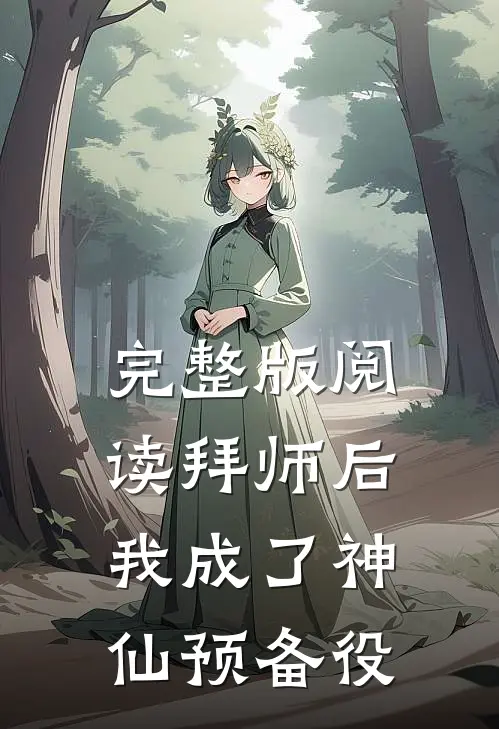 完整版阅读拜师后，我成了神仙预备役