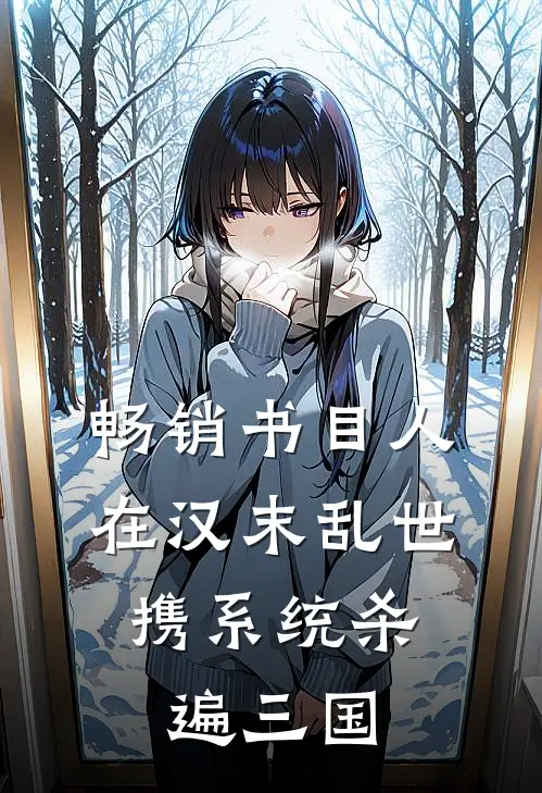 畅销书目人在汉末乱世，携系统杀遍三国