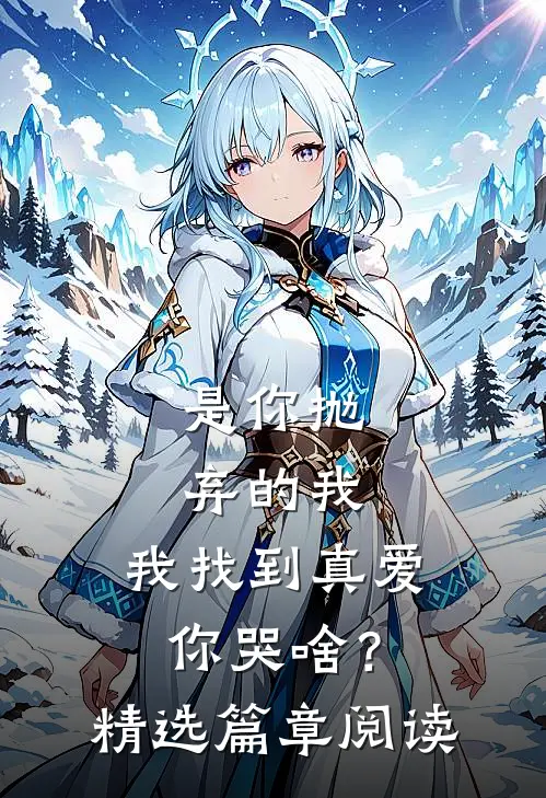 是你抛弃的我，我找到真爱你哭啥？精选篇章阅读