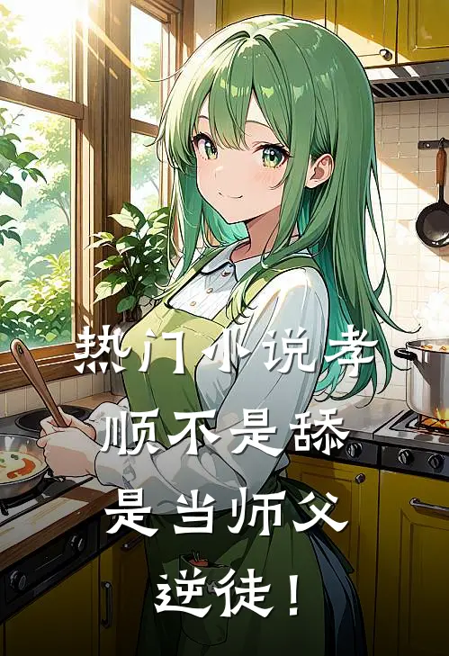 热门小说孝顺不是舔，是当师父逆徒！