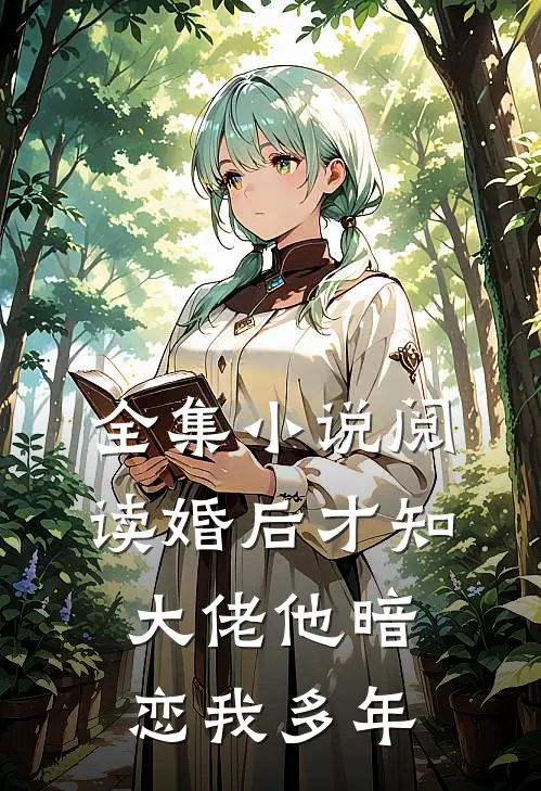 全集小说阅读婚后才知，大佬他暗恋我多年