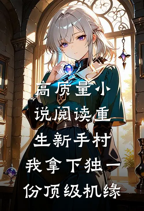 高质量小说阅读重生新手村，我拿下独一份顶级机缘