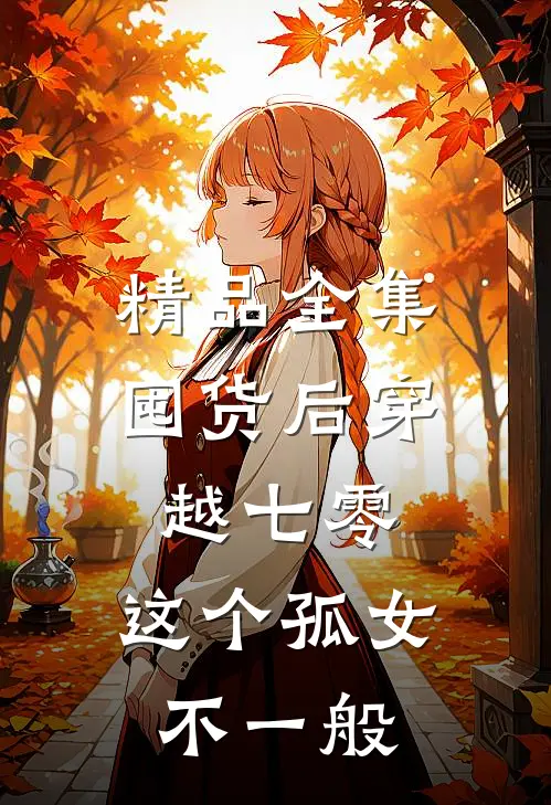 精品全集囤货后穿越七零，这个孤女不一般