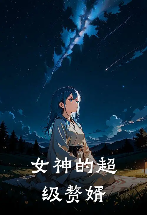 女神的超级赘婿