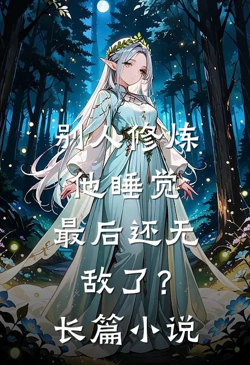 别人修炼他睡觉，最后还无敌了？长篇小说