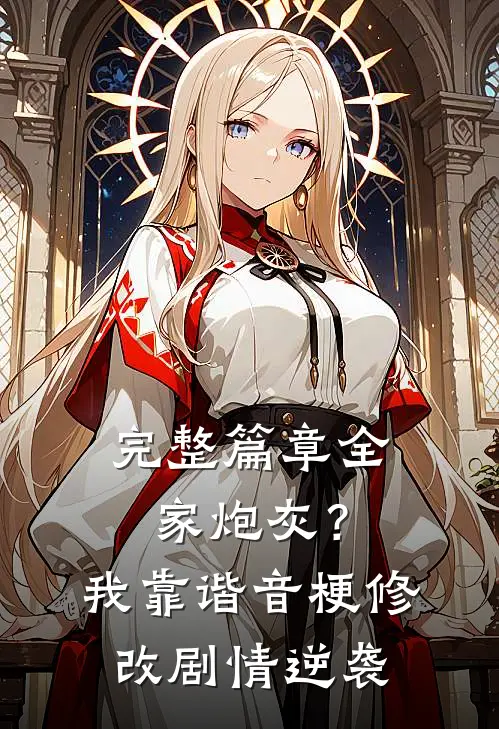 完整篇章全家炮灰？我靠谐音梗修改剧情逆袭