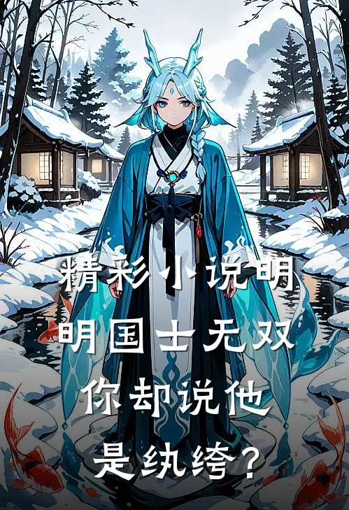 精彩小说明明国士无双，你却说他是纨绔？